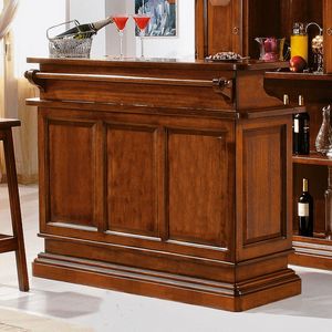 Il Mobile Classico - Infinito LV1223-A, Meuble bar classique en bois