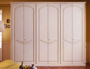 Pegaso armoire, Armoire en bois de luxe pour villas et htels