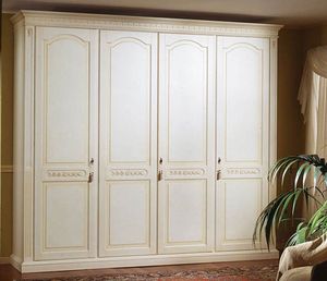 Pictor armoire, Dcor armoire en bois, pour la Chambre