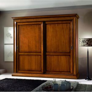 Anthologia ANTN025-1, Armoire classique avec 2 portes coulissantes