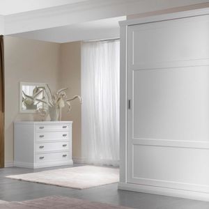 Anthologia VANITY013-L, Armoire avec 2 portes coulissantes