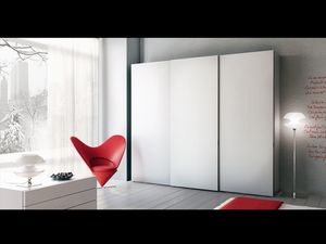 Armoire Zen 01, Armoire  portes coulissantes, des htels et des bureaux