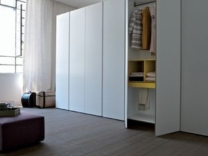 Bianco, Armoire linaire, disponibles en diffrentes tailles