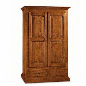 Il Mobile Classico - Infinito LV1907-A, Armoire classique avec 2 portes