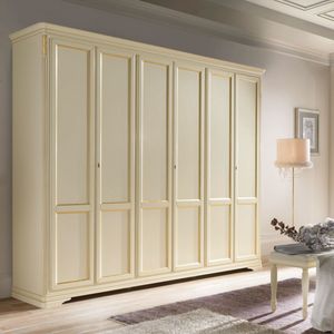 La Maison MAISON625T, Armoire de style XVIIme sicle  6 portes