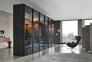 Scrigno, Armoire  portes vitres