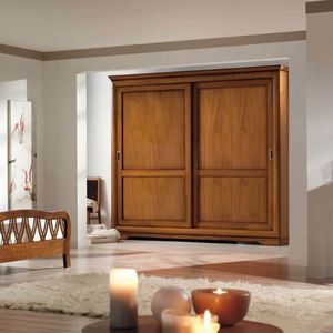 Anthologia ANTN030-1, Armoire avec 2 portes coulissantes