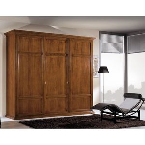 Artemide NOTTE5071, Armoire en bois avec 3 portes coulissantes