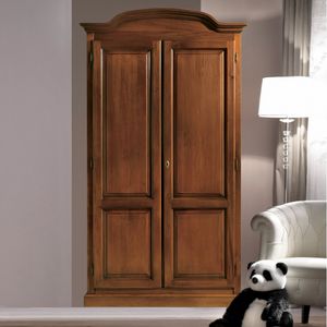 Home set Home NOTGIO905, Armoire de style classique avec 2 portes