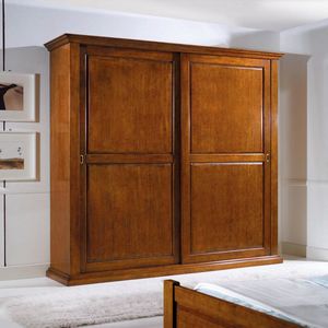 Il Mobile Classico - Infinito LV2166-A, Armoire  2 portes coulissantes  cts lisses