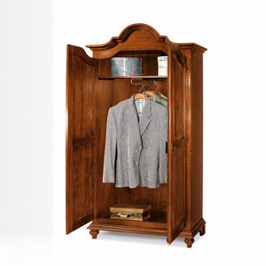 Il Mobile Classico - Infinito LV475-A, Armoire avec chapeau en forme