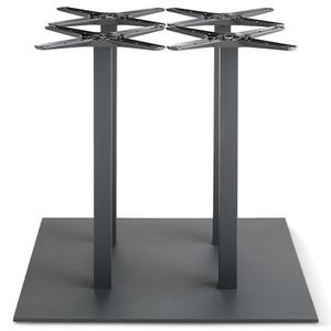 800XL, Base pour tables  plateaux trs larges
