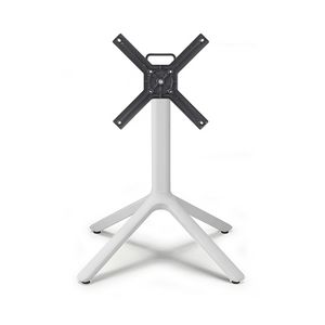Dory Fold base de table, Pitement de table avec plateau rabattable