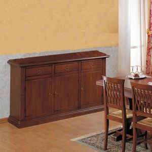 Anthologia ANTP100, Buffet 3 portes Arte Povera