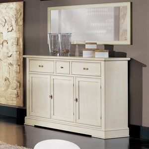 Berna BERNA2083-B, Buffet aux formes simples et aux proportions lgantes