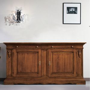 Foglia NOTGIO900, Buffet de style classique  deux portes