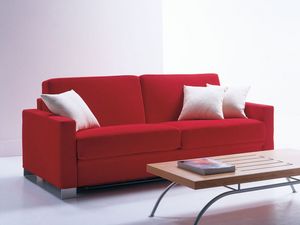 Artemide, Canap-lit, moderne et simple, pour les vacances