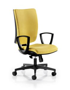 Ronnie 130, Chaise de bureau rembourre