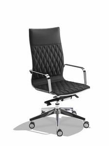 Kruna plus rhomboidal, Chaise haute, pour Professional Studio