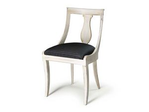 Art.465 chair, Chaise de style classique en bois pour les bars, restaurants et htels
