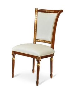 Art. 887/S, Chaise rembourre classique