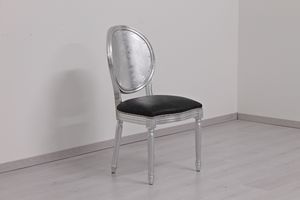 Rotondo chaise, Chaise rembourre classique
