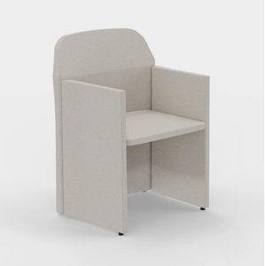 Flecta 2, Fauteuil pliant pour salles multifonctionnelles