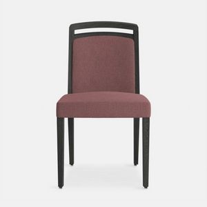 Astra 720-725 chaise, Chaise en bois rembourre