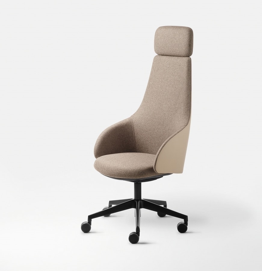 Fauteuil de direction : fauteuils design et confortables - Be My Desk