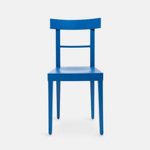 Bar 007 chaise, Chaise en bois au design lgant et essentiel