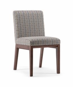 CARTER DINING CHAIR 068 S, Chaise simple et lgante