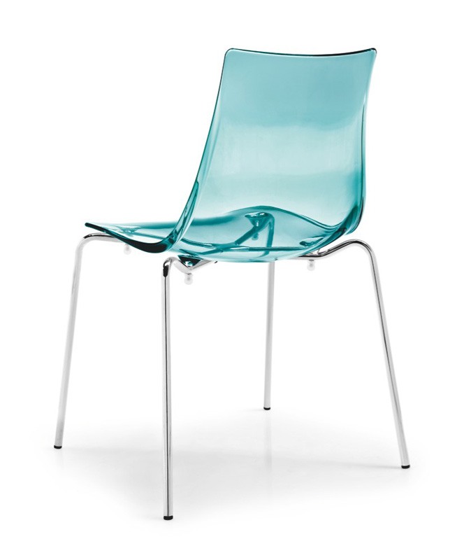 Chaise de cuisine design PRODIGE et chaises design en plastique.
