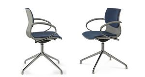 WEBBY 348S, Chaise de bureau ergonomique