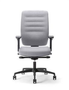 Ava H24 01, Chaise de bureau avec grand confort et qualit technique