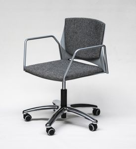 TREK 041S, Chaise de bureau sur roues
