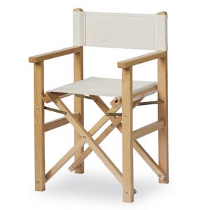 Mini Regista PMC, Chaise infantile en bois de htre et le tissu