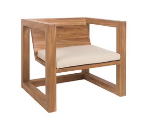 Boxer 0365, Chaise de terrasse en bois
