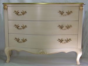Art. 1787 ivory, Commodes en bois dcores, des chambres de luxe classiques