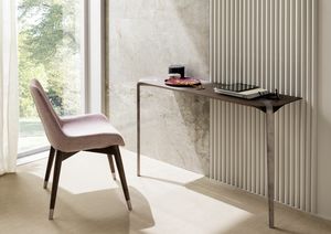 Lio console, Console avec un design essentiel