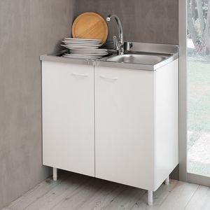 Monoblock cuisine comp. 03, Unit de lavabo pour cuisine