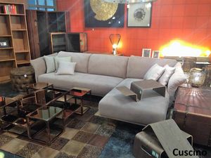 Cuscino, Canap moderne, galement avec chaise longue