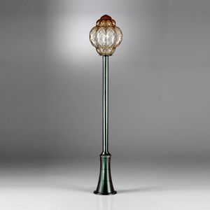 Classic Ep101-130, Lampes de jardin de style classique