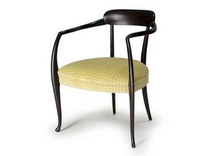 Art.450 armchair, Fauteuil de style classique pour les htels et restaurants