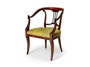 Art.482 armchair, Fauteuil de style classique, pour les htels et restaurants