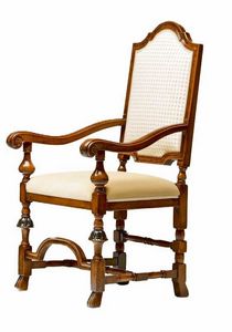 Tintoretto RA.0992, Tte de chaise de table de style lombard du XIXe sicle