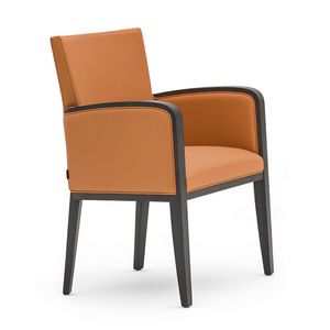 Logica 00931, Petit fauteuil idal pour l'htel et les restaurants