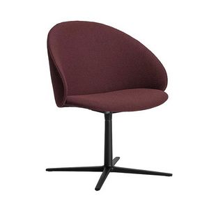 Lip Lo G, Fauteuil lounge pivotant rembourr