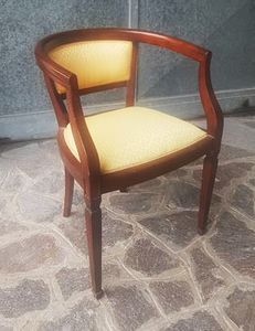 M 600, Fauteuil de style classique