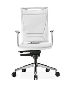 Korium Plus, Chaise de bureau ergonomique, la structure dossier en polypropylne