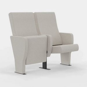 Antea COM 2, Fauteuil pour thtres et auditoriums, confortable et rsistant